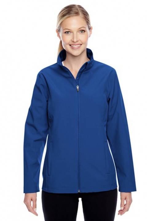 Μπουφάν VIODERZA BLUE, Χρώμα: μπλε, IVET.EU - Εκπτώσεις έως -80%
