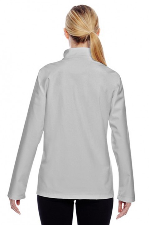 Μπουφάν VIODERZA GREY, Χρώμα: γκρι, IVET.EU - Εκπτώσεις έως -80%
