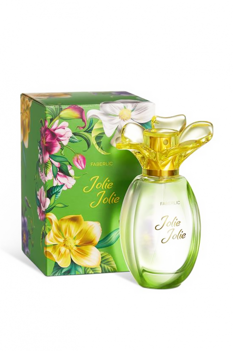 Άρωμα Faberlic Jolie Jolie EDP 50 mlIVET.EU - Εκπτώσεις έως -80%