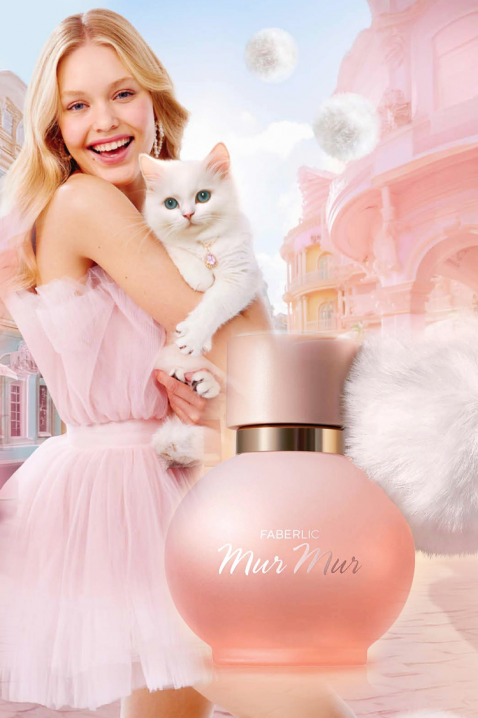 Άρωμα Faberlic Mur Mur EDP 50 mlIVET.EU - Εκπτώσεις έως -80%