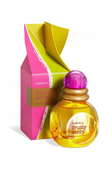 Άρωμα Faberlic Fruity Story EDT 50 mlIVET.EU - Εκπτώσεις έως -80%