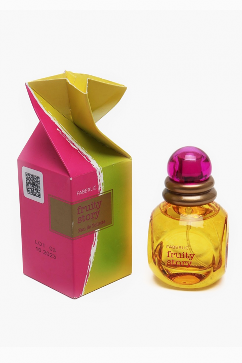 Άρωμα Faberlic Fruity Story EDT 50 mlIVET.EU - Εκπτώσεις έως -80%