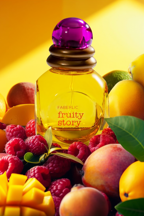 Άρωμα Faberlic Fruity Story EDT 50 mlIVET.EU - Εκπτώσεις έως -80%