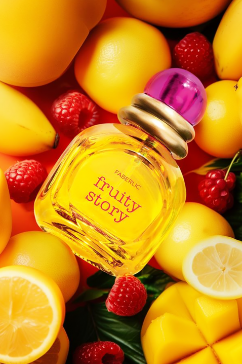 Άρωμα Faberlic Fruity Story EDT 50 mlIVET.EU - Εκπτώσεις έως -80%