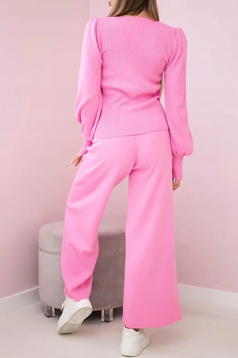 Σύνολο ALERGANA PINK, Χρώμα: ροζ, IVET.EU - Εκπτώσεις έως -80%