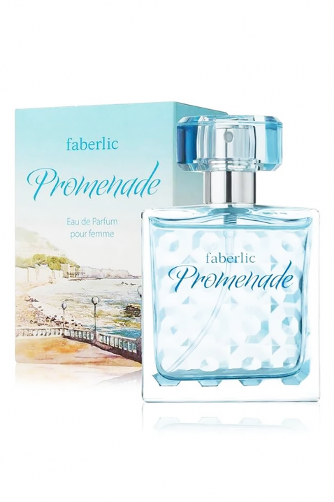 Άρωμα Faberlic Promenade EDP 50 mlIVET.EU - Εκπτώσεις έως -80%