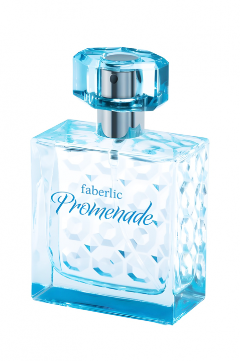 Άρωμα Faberlic Promenade EDP 50 mlIVET.EU - Εκπτώσεις έως -80%