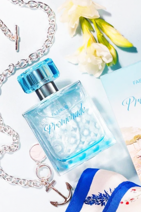 Άρωμα Faberlic Promenade EDP 50 mlIVET.EU - Εκπτώσεις έως -80%