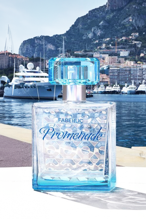 Άρωμα Faberlic Promenade EDP 50 mlIVET.EU - Εκπτώσεις έως -80%