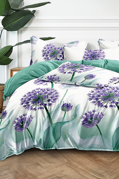 Σετ κρεβατοκάμαρας MIOFERDA 200x220 cm βαμβακερό - 4 τεμ., Χρώμα: χρωματιστό, IVET.EU - Εκπτώσεις έως -80%