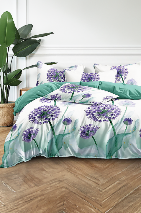Σετ κρεβατοκάμαρας MIOFERDA 200x220 cm βαμβακερό - 4 τεμ., Χρώμα: χρωματιστό, IVET.EU - Εκπτώσεις έως -80%