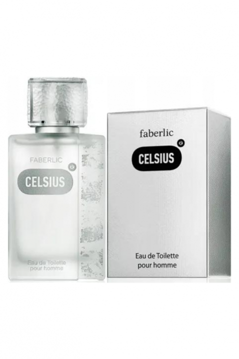 Άρωμα Faberlic Celsius EDT 100 mlIVET.EU - Εκπτώσεις έως -80%
