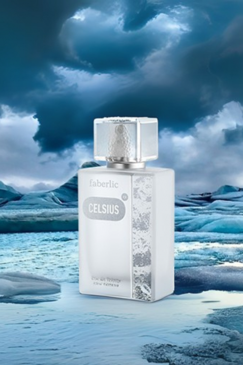 Άρωμα Faberlic Celsius EDT 100 mlIVET.EU - Εκπτώσεις έως -80%