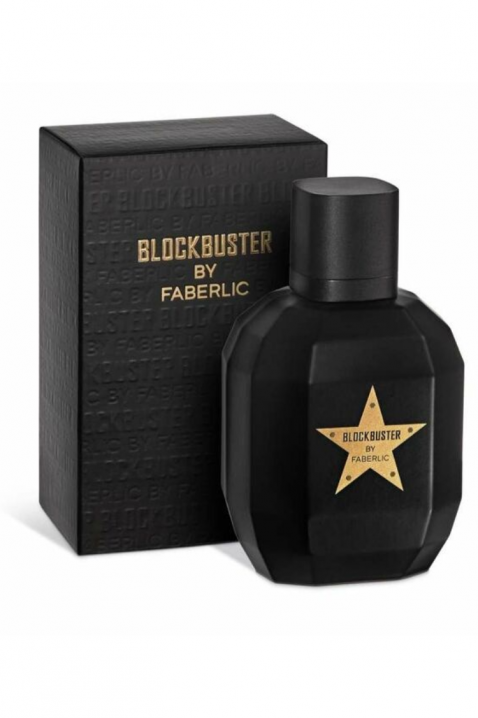 Άρωμα Faberlic Blockbuster EDP 100 mlIVET.EU - Εκπτώσεις έως -80%