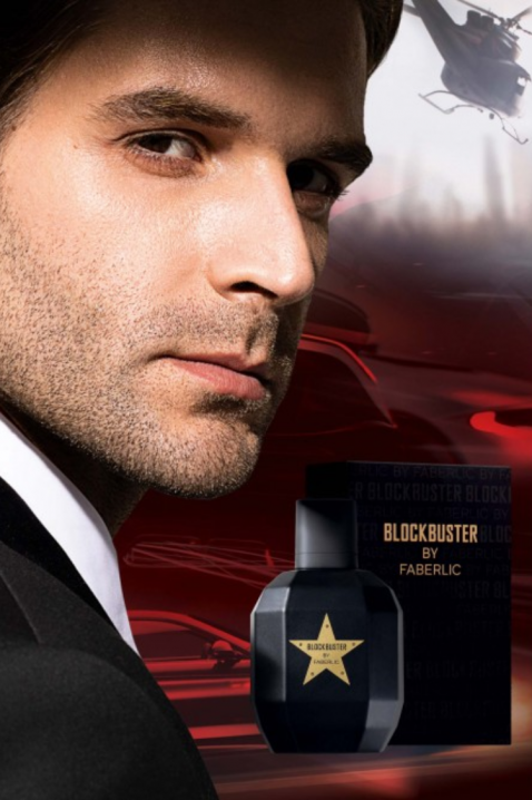 Άρωμα Faberlic Blockbuster EDP 100 mlIVET.EU - Εκπτώσεις έως -80%