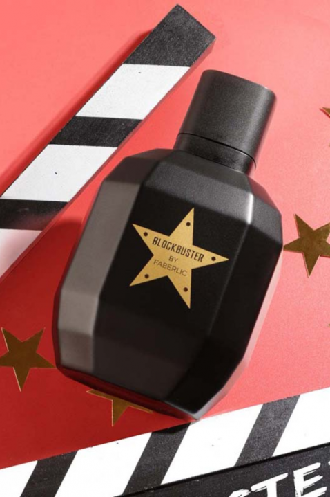 Άρωμα Faberlic Blockbuster EDP 100 mlIVET.EU - Εκπτώσεις έως -80%