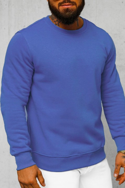 Ανδρική μπλούζα BRONOTI BLUE, Χρώμα: μπλε, IVET.EU - Εκπτώσεις έως -80%