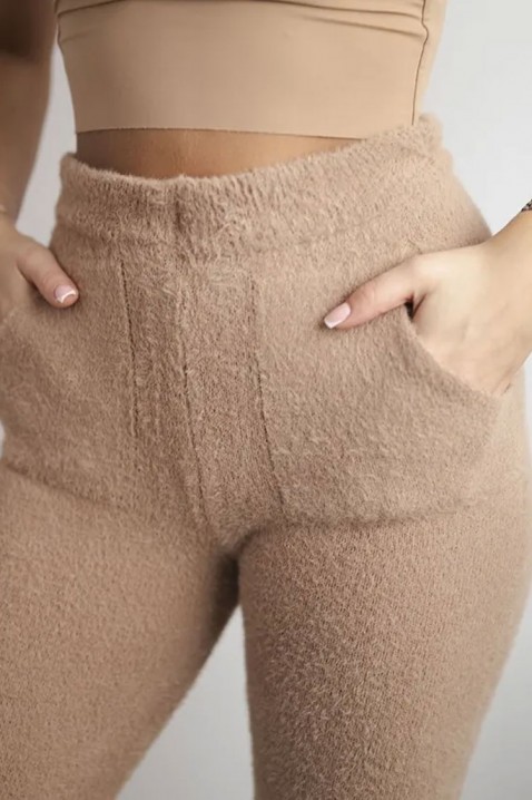 Σύνολο TORLINZA BEIGE, Χρώμα: μπεζ, IVET.EU - Εκπτώσεις έως -80%