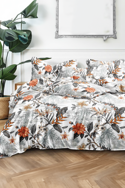 Σετ κρεβατοκάμαρας SERFILMA 140x200 cm βαμβάκερό - 4 τεμ., Χρώμα: χρωματιστό, IVET.EU - Εκπτώσεις έως -80%