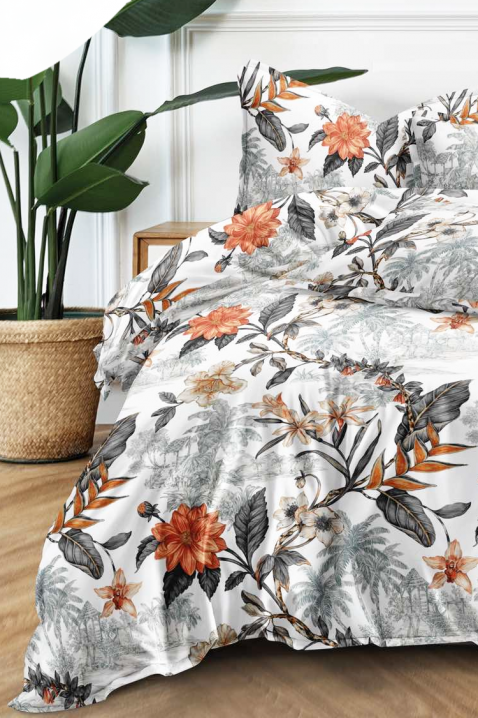 Σετ κρεβατοκάμαρας SERFILMA 140x200 cm βαμβάκερό - 4 τεμ., Χρώμα: χρωματιστό, IVET.EU - Εκπτώσεις έως -80%