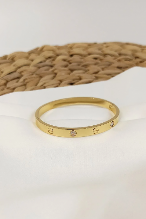 Βραχιόλι DOLMERLA GOLD, Χρώμα: χρυσαφί, IVET.EU - Εκπτώσεις έως -80%