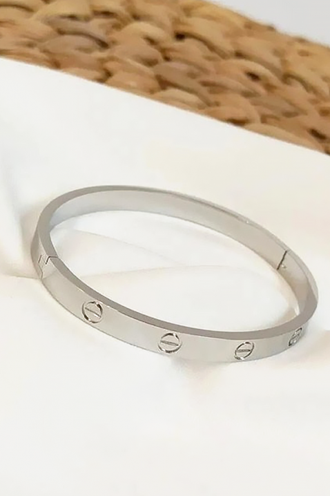 Βραχιόλι DOLMERLA SILVER, Χρώμα: ασημί, IVET.EU - Εκπτώσεις έως -80%