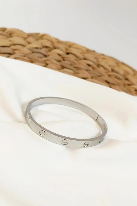Βραχιόλι DOLMERLA SILVER, Χρώμα: ασημί, IVET.EU - Εκπτώσεις έως -80%