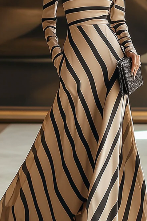 Φόρεμα HILMINGA, Χρώμα: μπεζ, IVET.EU - Εκπτώσεις έως -80%