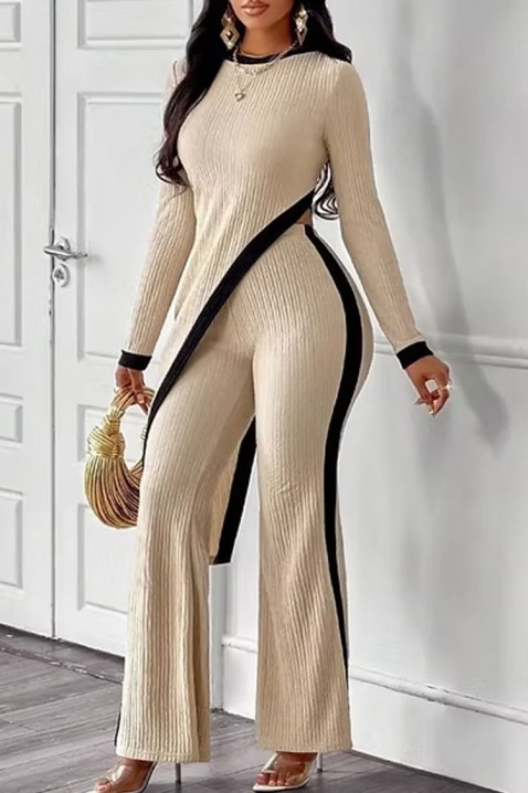 Σύνολο RIPELZA, Χρώμα: μπεζ, IVET.EU - Εκπτώσεις έως -80%