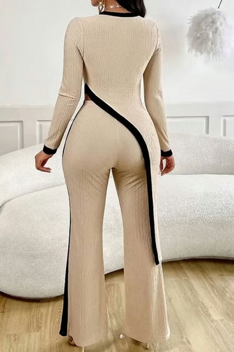 Σύνολο RIPELZA, Χρώμα: μπεζ, IVET.EU - Εκπτώσεις έως -80%