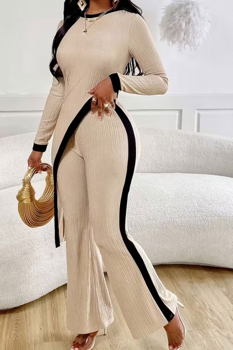 Σύνολο RIPELZA, Χρώμα: μπεζ, IVET.EU - Εκπτώσεις έως -80%