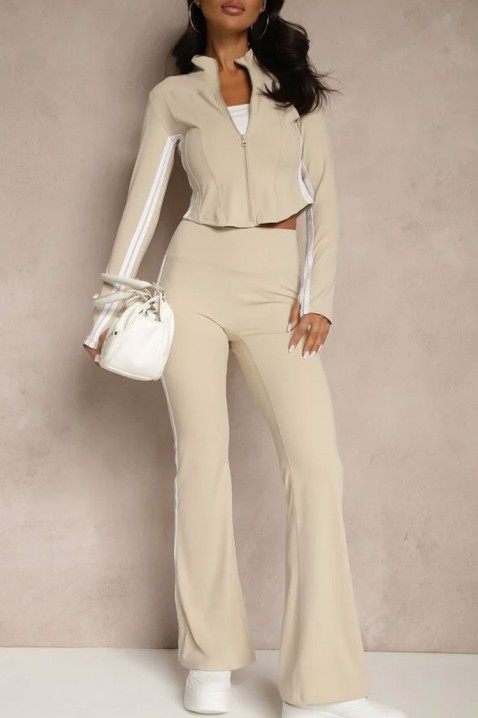 Σύνολο MORZELINA BEIGE, Χρώμα: μπεζ, IVET.EU - Εκπτώσεις έως -80%