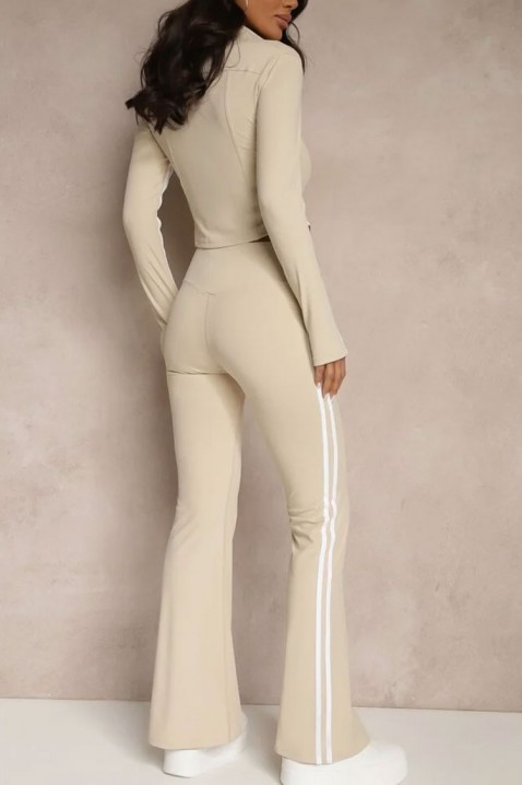 Σύνολο MORZELINA BEIGE, Χρώμα: μπεζ, IVET.EU - Εκπτώσεις έως -80%