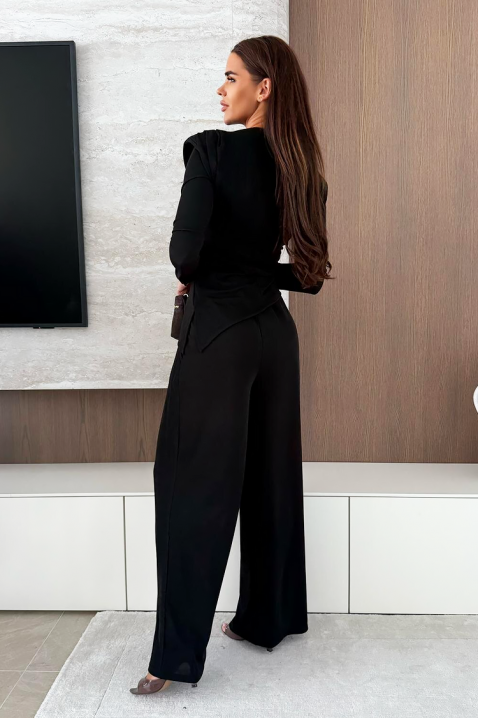 Σύνολο ZORLENTA BLACK, Χρώμα: μαύρο, IVET.EU - Εκπτώσεις έως -80%