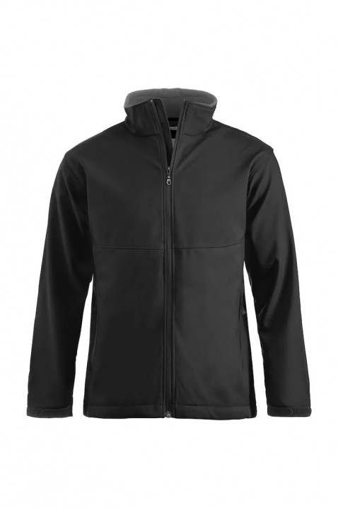 Ανδρικό μπουφάν NEREJO BLACK, Χρώμα: μαύρο, IVET.EU - Εκπτώσεις έως -80%