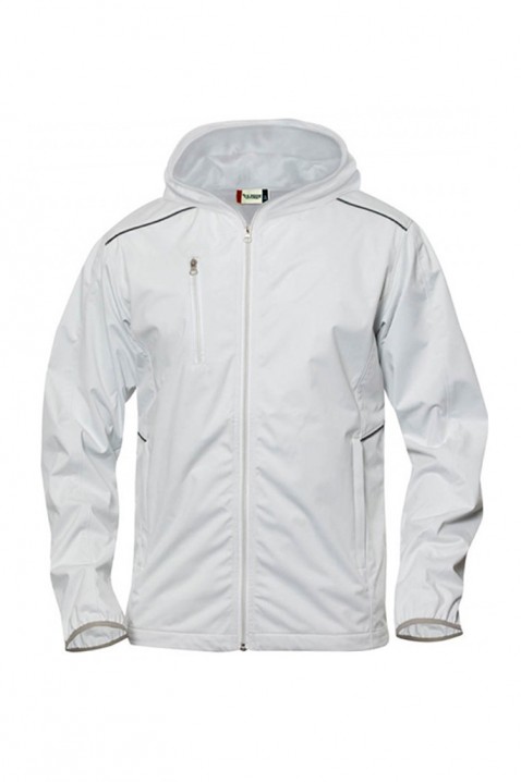 Ανδρικό μπουφάν KETOLDO WHITE, Χρώμα: άσπρο, IVET.EU - Εκπτώσεις έως -80%