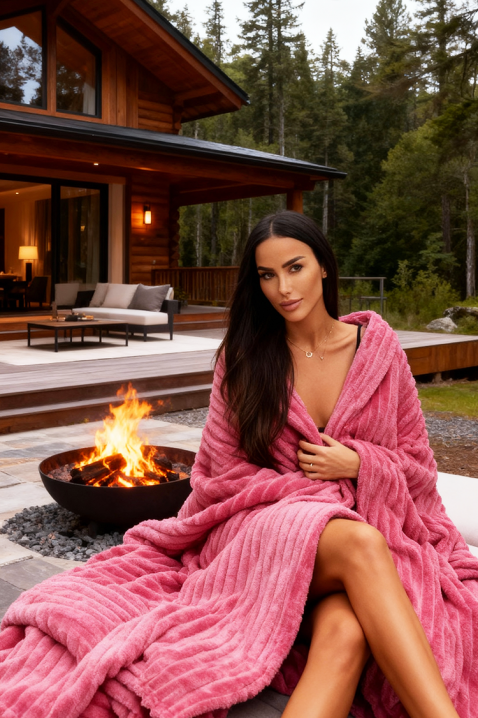 Κουβέρτα FELISARA FUCHSIA 220x240 cm, Χρώμα: φούξια, IVET.EU - Εκπτώσεις έως -80%