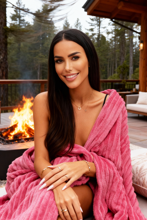 Κουβέρτα FELISARA FUCHSIA 220x240 cm, Χρώμα: φούξια, IVET.EU - Εκπτώσεις έως -80%