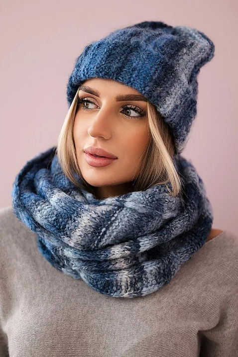 Σύνολο TOPLINZA BLUE, Χρώμα: μπλε, IVET.EU - Εκπτώσεις έως -80%