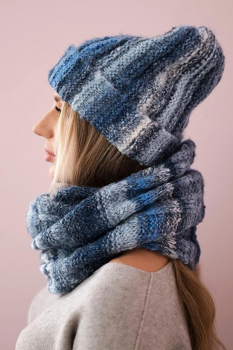 Σύνολο TOPLINZA BLUE, Χρώμα: μπλε, IVET.EU - Εκπτώσεις έως -80%