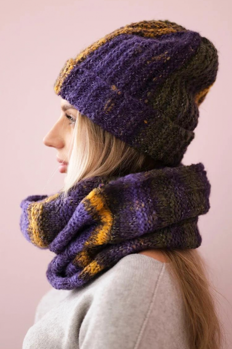 Σύνολο TOPLINZA PURPLE, Χρώμα: μωβ, IVET.EU - Εκπτώσεις έως -80%