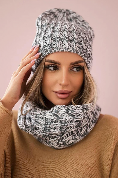 Σύνολο ESTELZA GREY, Χρώμα: γκρι, IVET.EU - Εκπτώσεις έως -80%