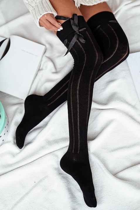 Κάλτσες FRONEKA BLACK, Χρώμα: μαύρο, IVET.EU - Εκπτώσεις έως -80%