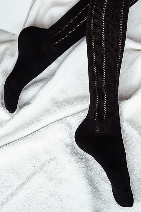 Κάλτσες FRONEKA BLACK, Χρώμα: μαύρο, IVET.EU - Εκπτώσεις έως -80%