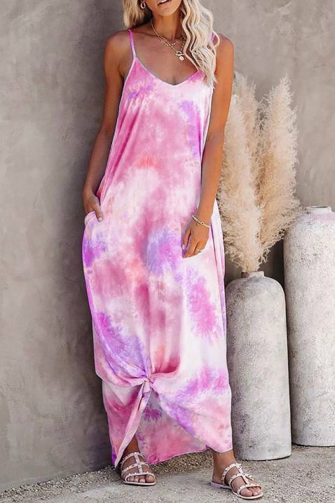 Φόρεμα ZORALA, Χρώμα: χρωματιστό, IVET.EU - Εκπτώσεις έως -80%