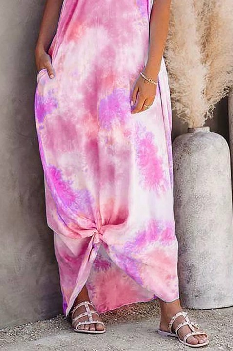 Φόρεμα ZORALA, Χρώμα: χρωματιστό, IVET.EU - Εκπτώσεις έως -80%