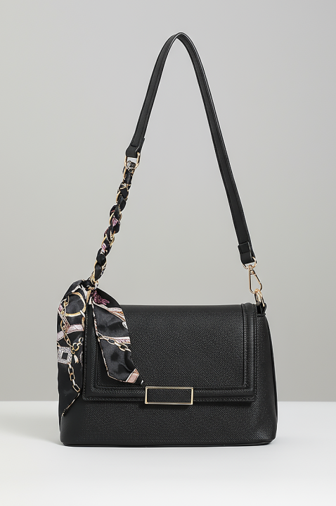 Γυναικεία τσάντα GLADENZA BLACK, Χρώμα: μαύρο, IVET.EU - Εκπτώσεις έως -80%