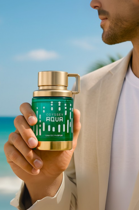 Άρωμα Armaf Odyssey Aqua EDP 100 mlIVET.EU - Εκπτώσεις έως -80%