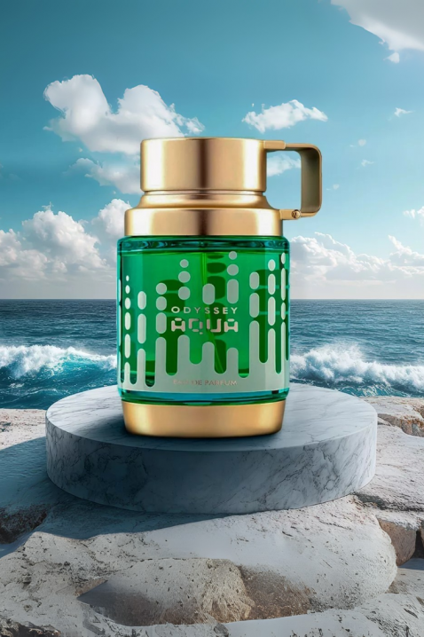 Άρωμα Armaf Odyssey Aqua EDP 100 mlIVET.EU - Εκπτώσεις έως -80%