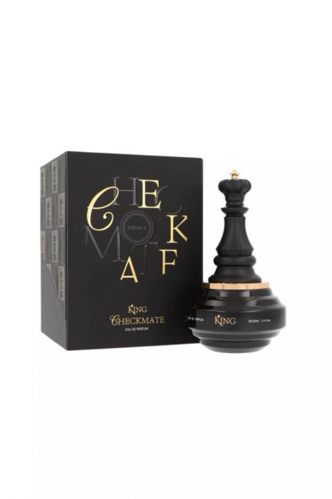 Άρωμα Armaf Check Mate - King EDP 100 mlIVET.EU - Εκπτώσεις έως -80%